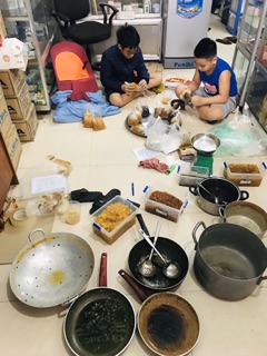 Hạt đác tươi phú yên 1kg(hà nội)