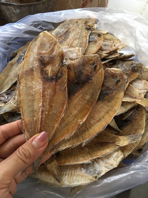 Khô cá Dãnh loại nhỏ