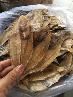 Khô cá Dãnh loại nhỏ