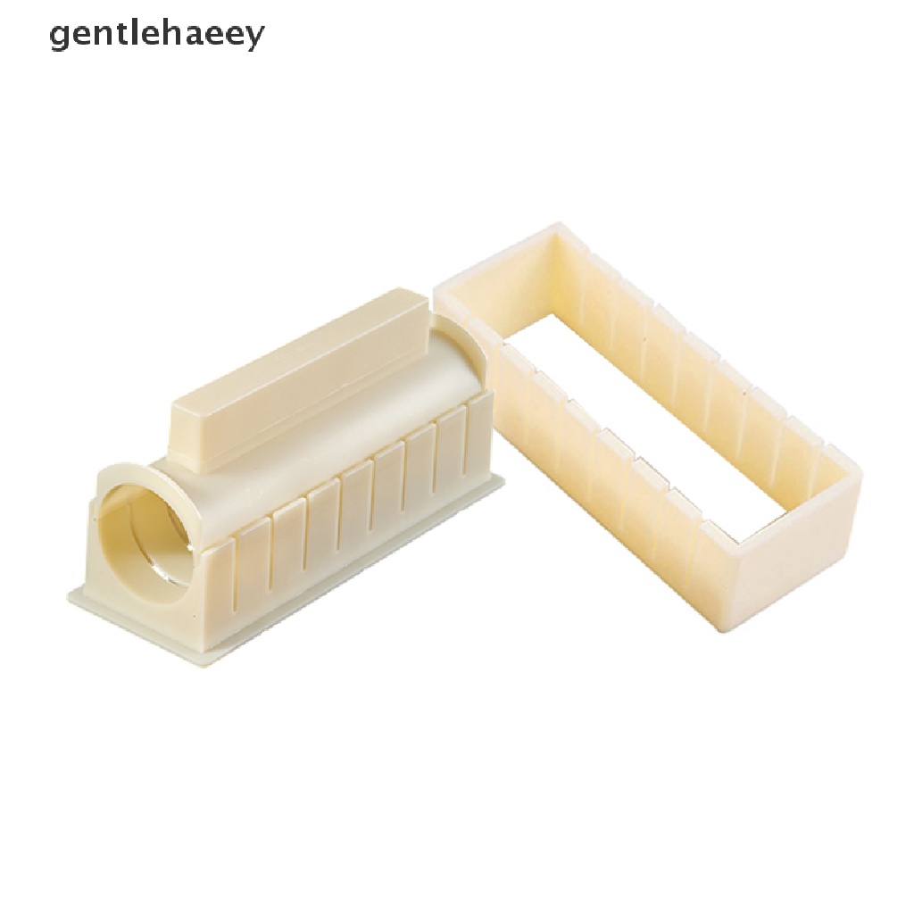 Set 3 khuôn làm cơm cuộn sushi tiện lợi