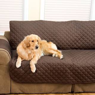 Đồ gia đình thú cưng dễ thương vỏ bọc ghế sofa chống mài mòn không thấm - ảnh sản phẩm 2