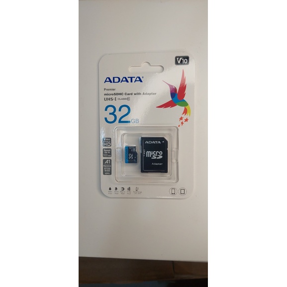 Thẻ nhớ chuyên dụng cho CAMERA Micro SD ADATA 32G/64G/128G, hàng chính hãng, bảo hành 36 tháng