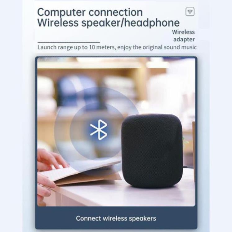 Bộ Thu Phát Âm Thanh Lcd Bluetooth 5.0 Giắc Cắm 3.5mm | BigBuy360 - bigbuy360.vn