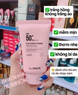 Kcn the same kem chống nắng the same