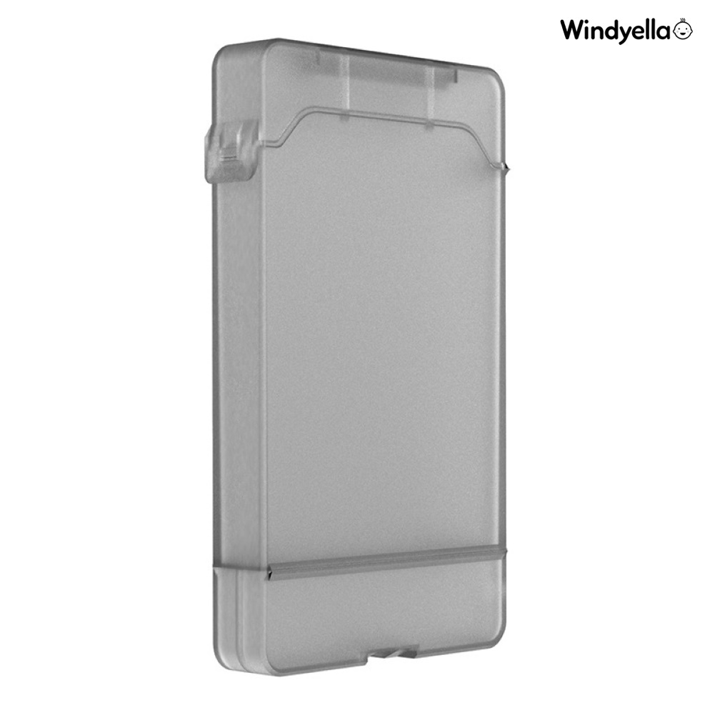 Hộp Đựng Ổ Cứng Ngoài Usb 3.0 Sata Iii Cho 2.5 Inch Hdd Ssd | BigBuy360 - bigbuy360.vn