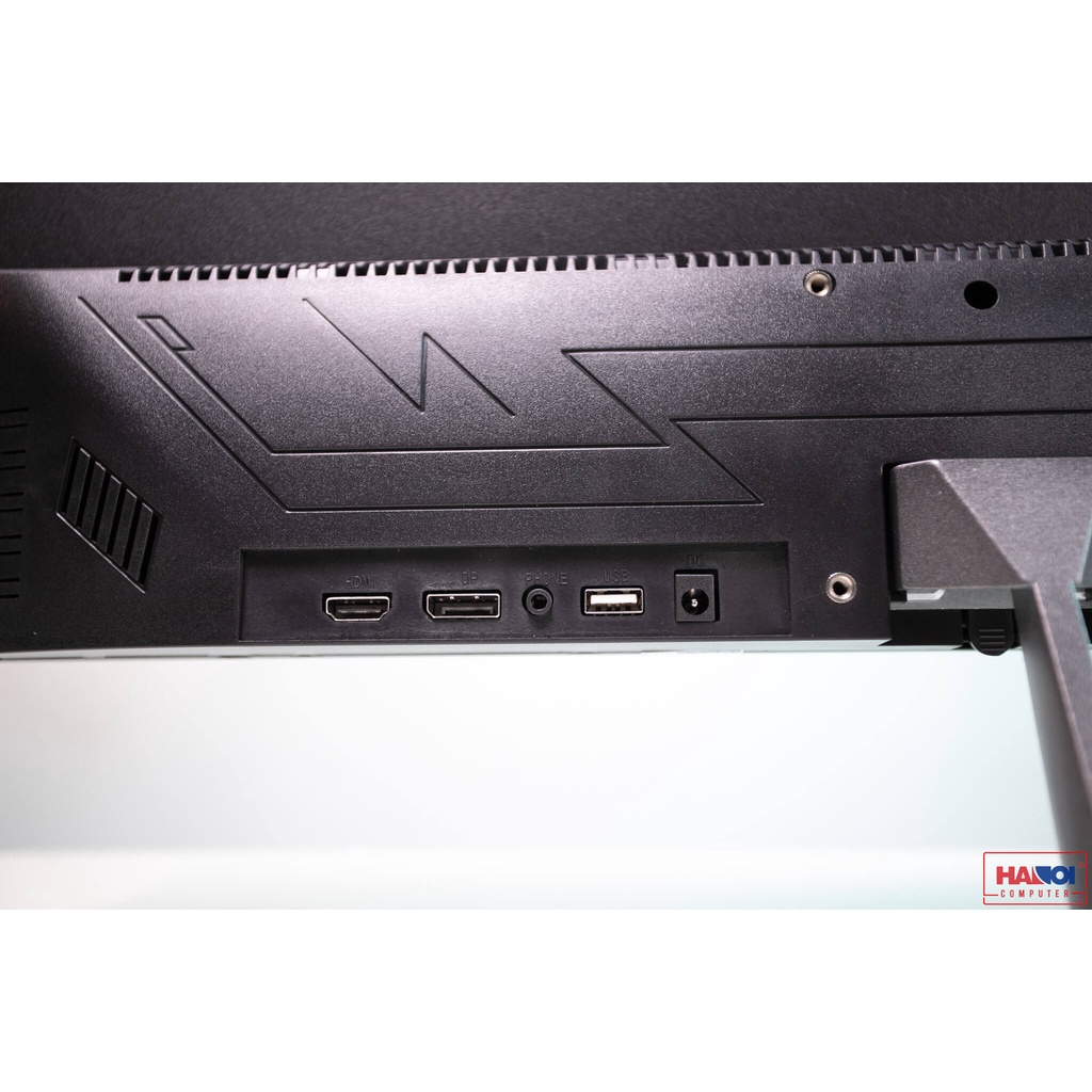 Màn Hình Gaming E-dra EGM24F1 23.8 Inch (FHD/IPS/144Hz/1ms/250nits/HDMI+DP+USB+Audio) - Hàng Chính Hãng
