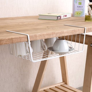 Khay sắt đựng đồ gắn bàn/tủ bếp đa năng