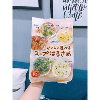 Miến ăn liền miso nhật bản