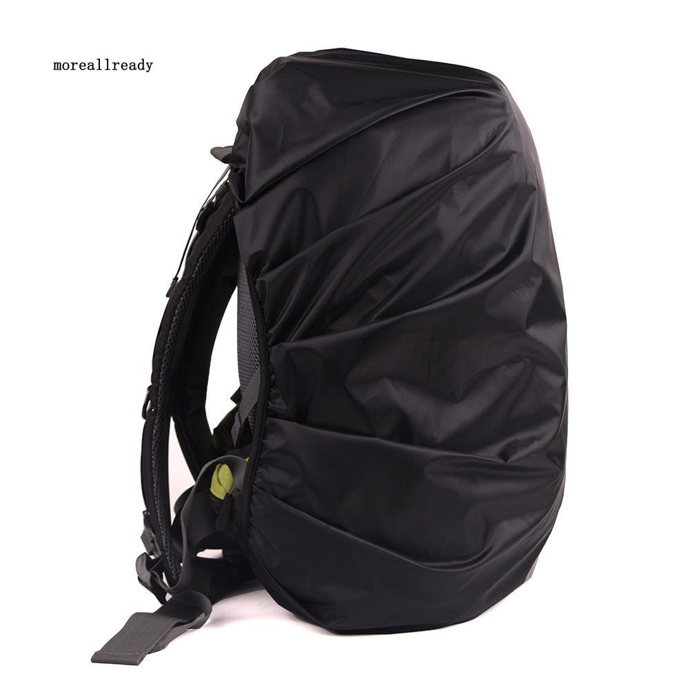 Vỏ Bọc Balo Chống Nước Mưa Màu Phản Quang Tiện Dụng Mang Theo Du Lịch / Cắm Trại