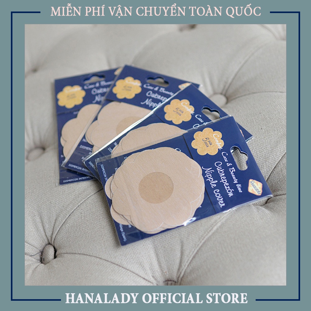 Miếng dán ti giấy thông hơi, dán ngực quyến rũ DT013