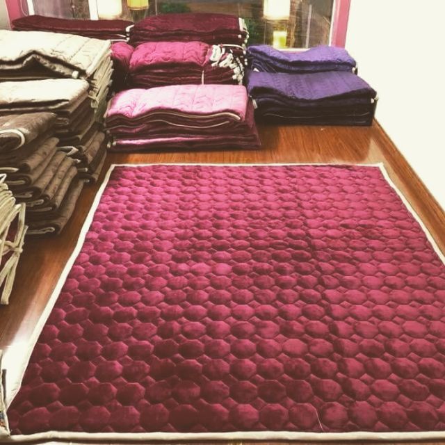 Thảm lông cừu Kích Thước 2mx2m2