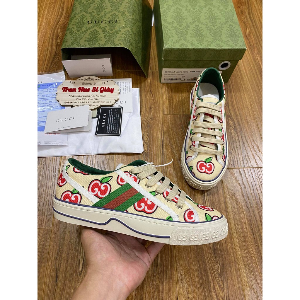 Giày siêu cấp GUCX full box