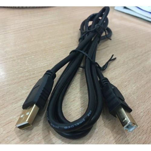 Cáp máy in USB 1.5m chống nhiễu