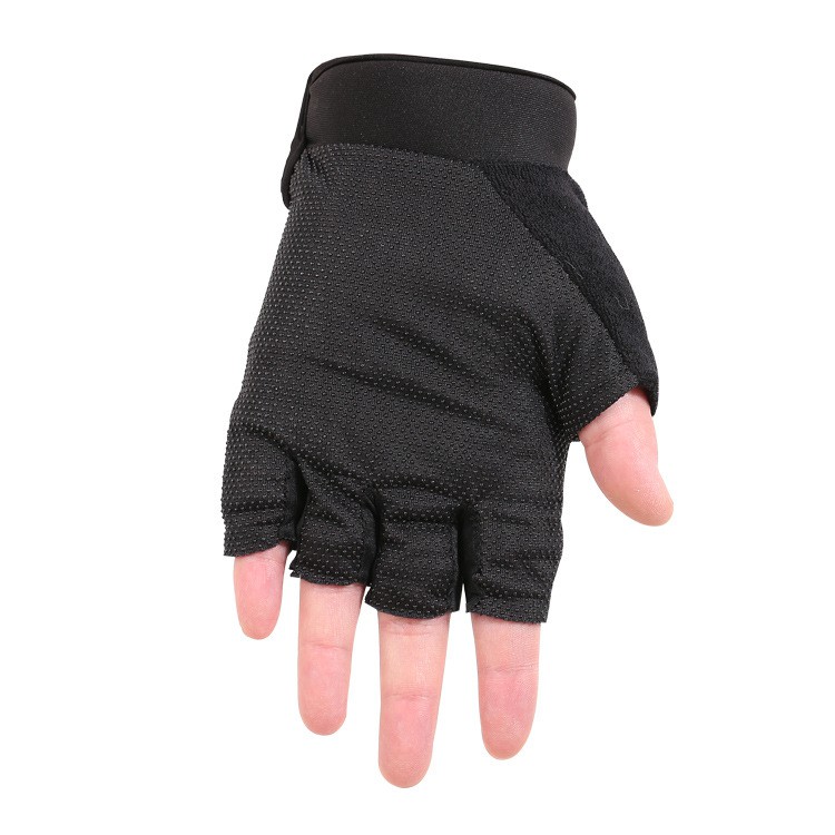 Găng Tay Cụt Ngón Probiker Găng Tay Xe Máy