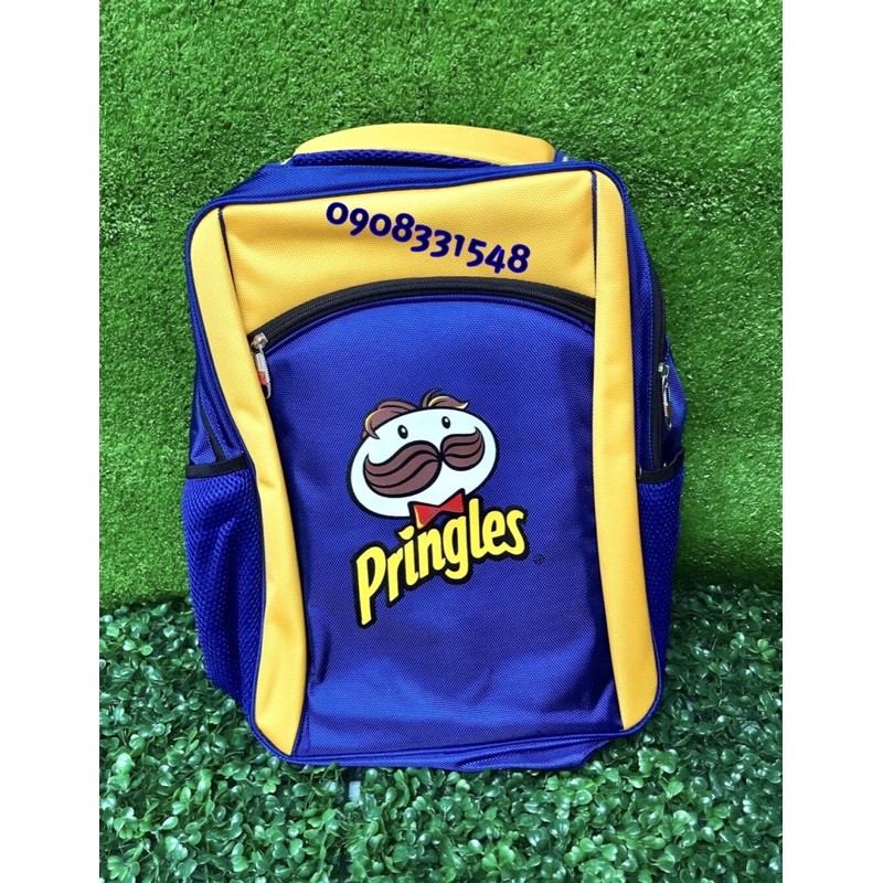 BA LÔ LAPTOP CAO CẤP PRINGLES