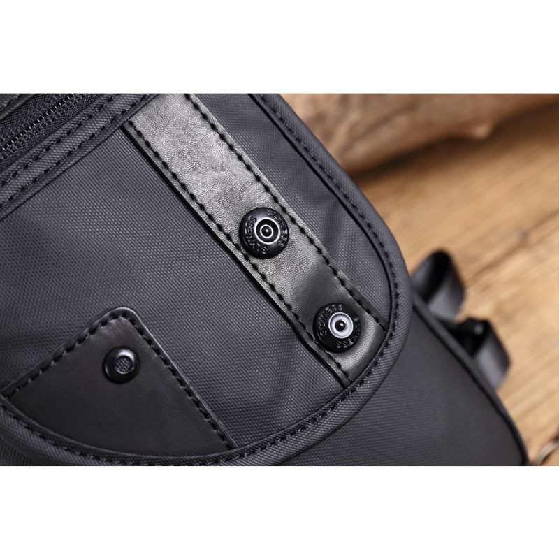 Mojito  Men Waterproof Oxford Waist Leg Bag Drop Travel Motorcycle Tactical Chest Pouch | BigBuy360 - bigbuy360.vn