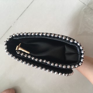 Ví nữ thời trang màu Đen