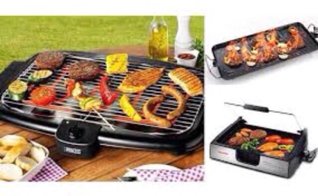 BẾP ĐIỆN NƯỚNG KHÔNG KHÓI