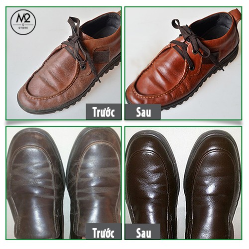 Mỡ Chồn Bản Đặc Biệt Chuyên Bảo Dưỡng, Chăm Sóc, Đánh Bóng, Làm Sạch Đồ Da Mink Oil Eykosi Cho Đồ Da XDG102