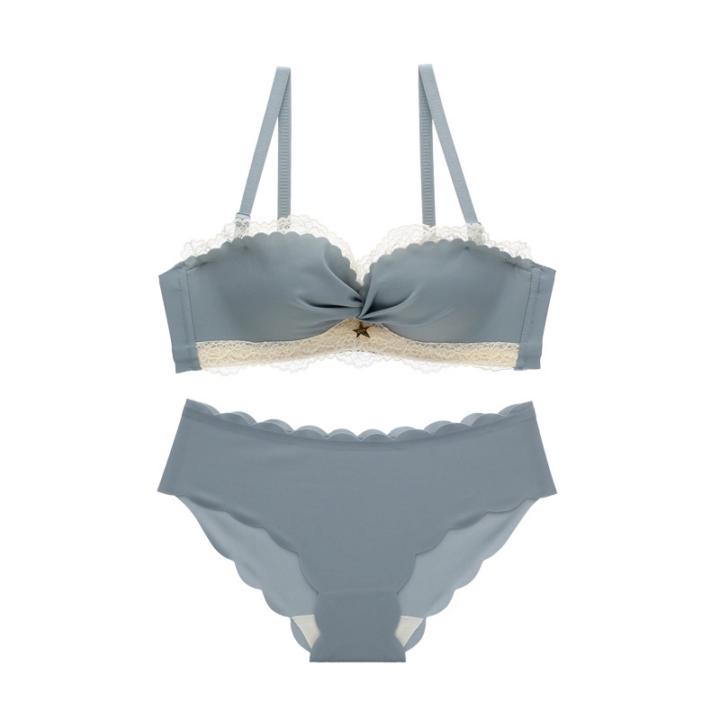 Bộ Đồ Lót Không Gọng Gợi Cảm Thời Trang Dành Cho Nữ | BigBuy360 - bigbuy360.vn