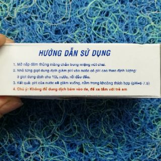 Dung dịch giảm pH hồ cá