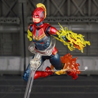 Mô hình Action Figure Captain Marvel