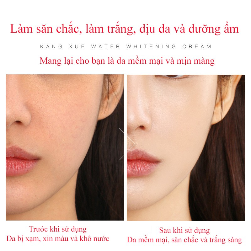 Kem dưỡng trắng ngừa tàn nhang CASNER nội địa trung Công ty Quảng Châu Oupai Cosmetics Co., Ltd