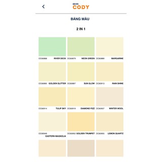 Sơn Nước Nội Thất Mịn Cao Cấp Oexpo Interior