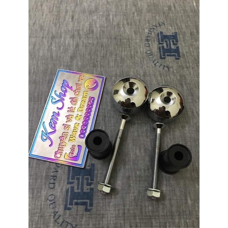 Bao Tay Sh Mode Kèm Gù inox Trắng