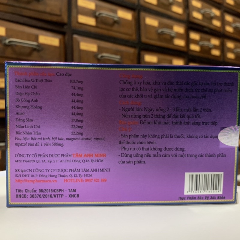 Bạch Hoa Xà Thiệt Thảo - Bán Chi Liên