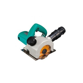 Máy khoét rãnh đá 2 lưỡi 1400w dca azr110