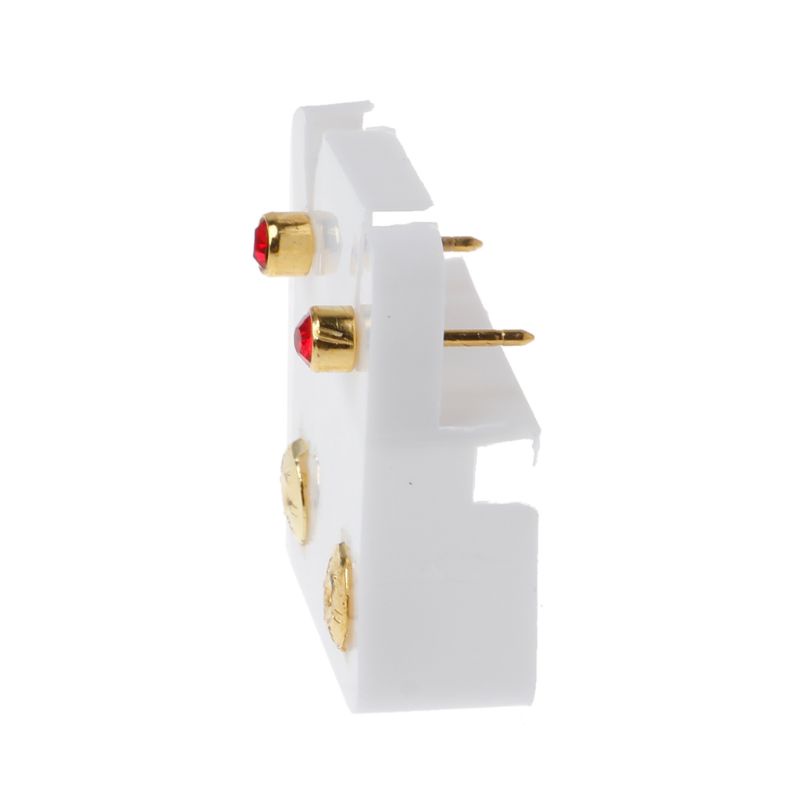 Bộ Khuyên Tai Xỏ Sụn Cỡ Nhỏ Thời Trang Cho Nam Và Nữ