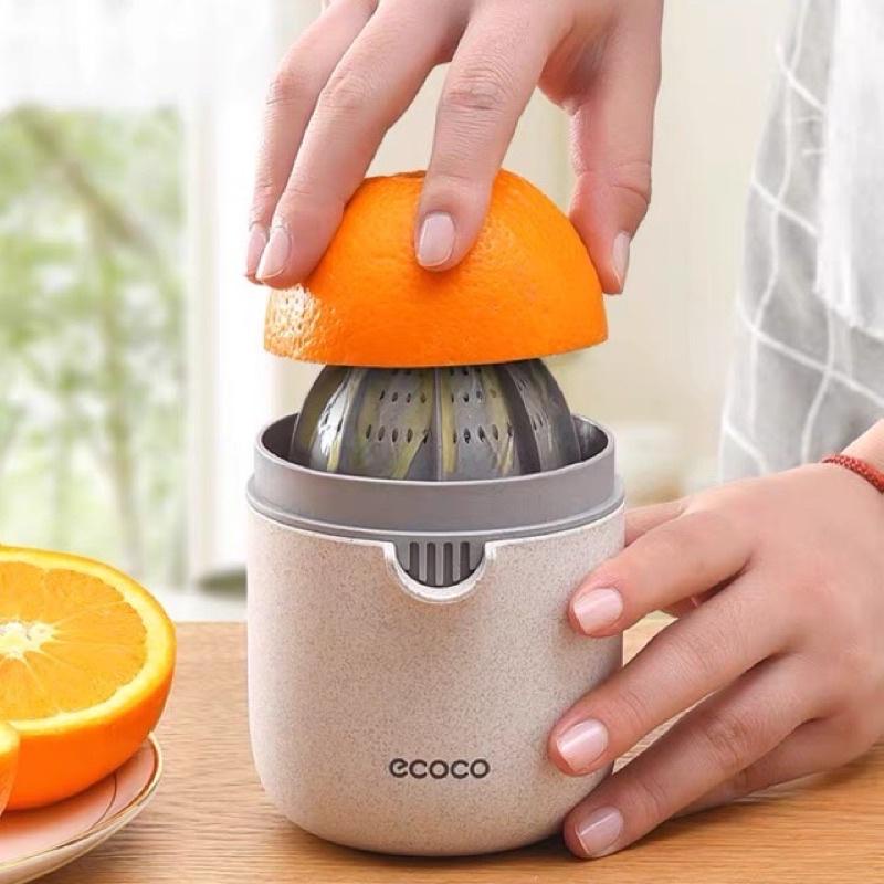 [FREESHIP] Dụng Cụ Vắt Cam, Nghiền Hoa Quả Cao Cấp ECOCO - Bền, Đẹp, Sạch Sẽ, Tiện Dụng.