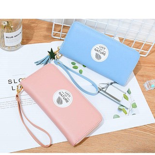 Ví Dài Nữ LOVE NATURE GO01