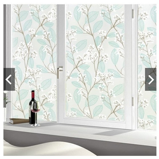 Combo 5m giấy dán kính hoa lá khổ rộng 0,45m.aqa | BigBuy360 - bigbuy360.vn