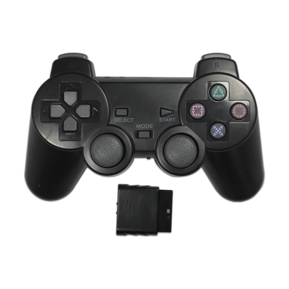 Tay game không dây cho máy Playstation 2 - Hồ Phạm