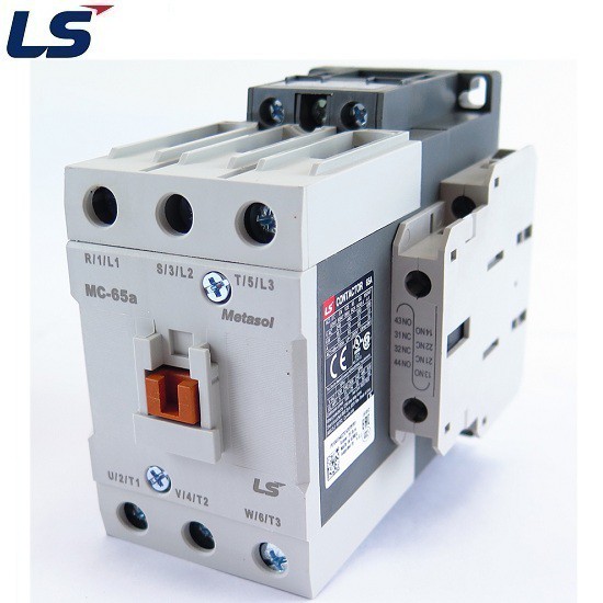 Contactor LS 3P 65A MC-65a