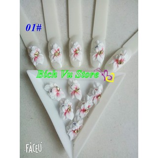 Hoa nỗi 4d, fantasy 12k/cai; 22k/cặp | cúc gân