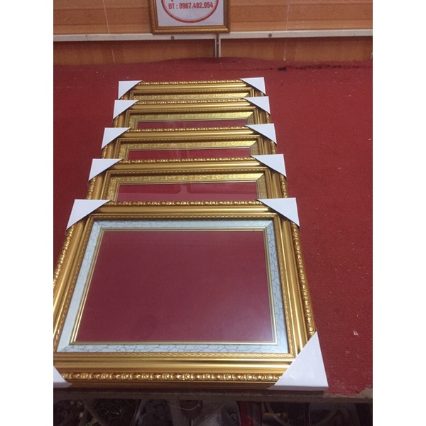 Khung Treo Huân Huy Chương cỡ lớn,khung gắn huân huy chương