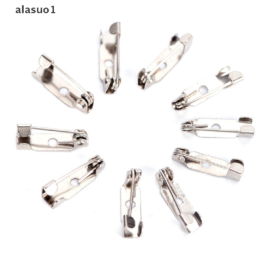 Set 10 Chốt Cài An Toàn DIY 15-40mm Tiện Dụng