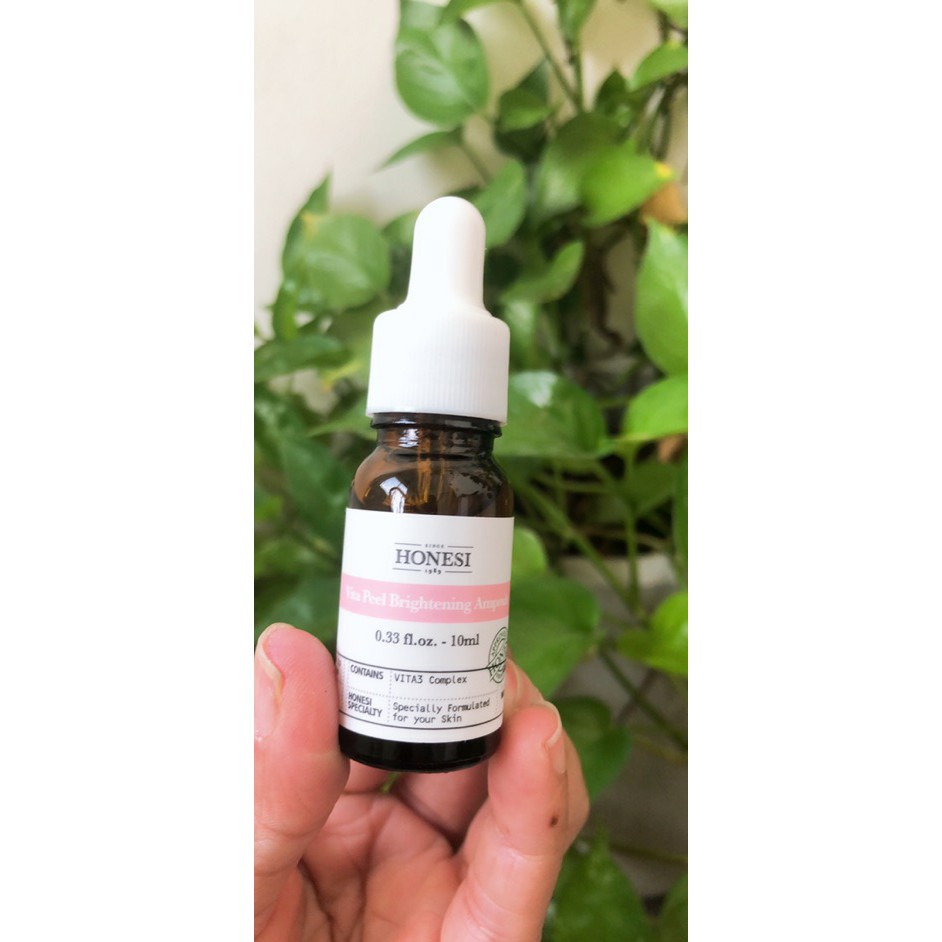 Serum Honesi-Serum Tế bào gốc vạn năng chữa nám, siêu trắng da Honesi Hàn Quốc |CHÍNH HÃNG|. | BigBuy360 - bigbuy360.vn