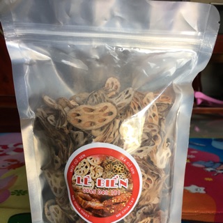 Trà củ sen