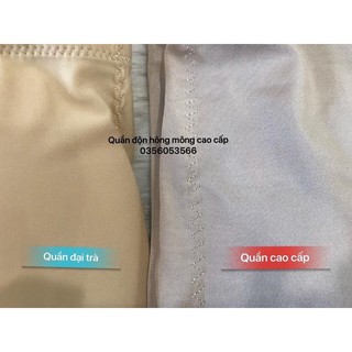 quần độn hông cao cấp thông thoáng