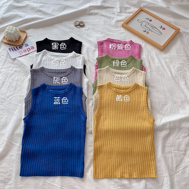 Áo Sát Nách Ôm Dáng Thời Trang Cho Nữ 2021 | BigBuy360 - bigbuy360.vn