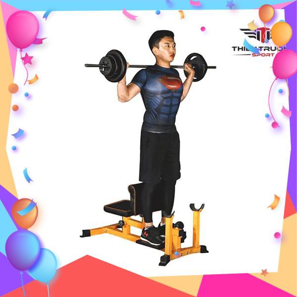 Máy tập đa năng Grand Squat