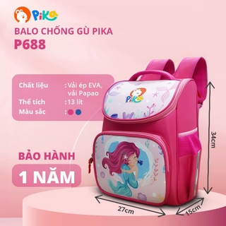 Balo chống gù.
