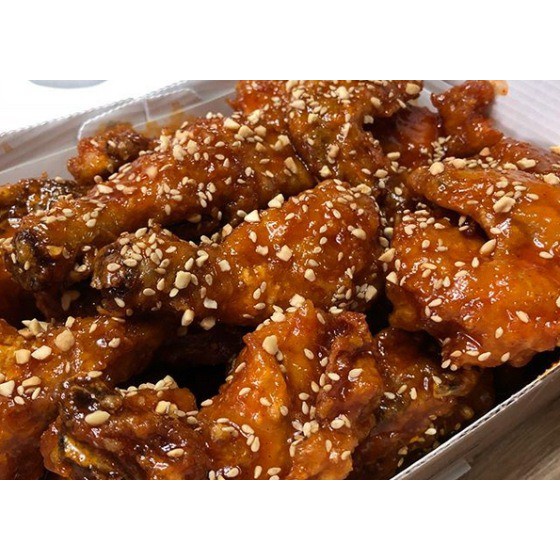 Nước tương tỏi Chungwoo 1.05kg