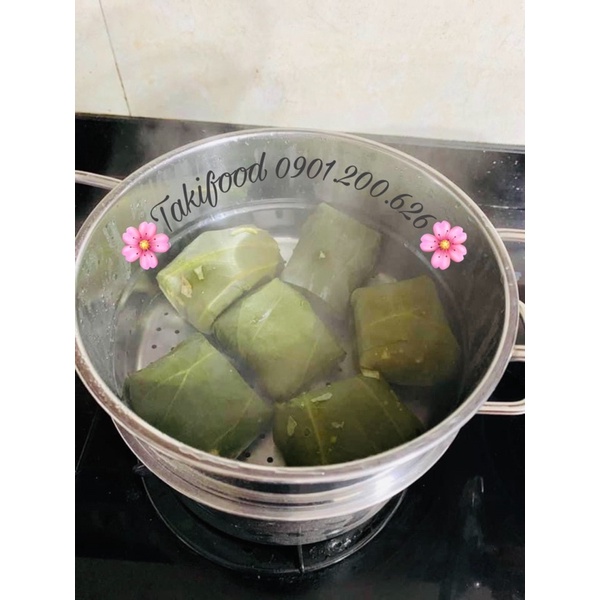 XÔI LÁ SEN set 8 cái