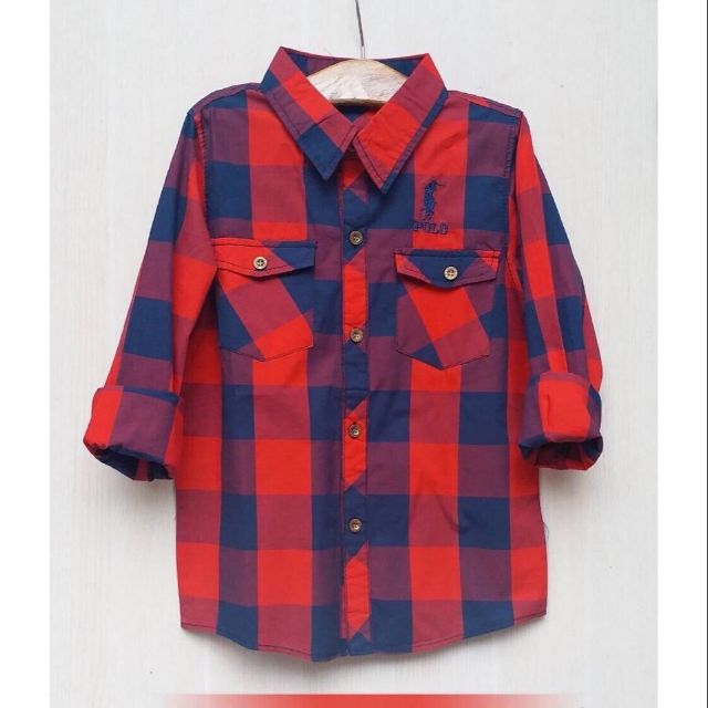 Freeship 99k TQ_Áo sơmi caro