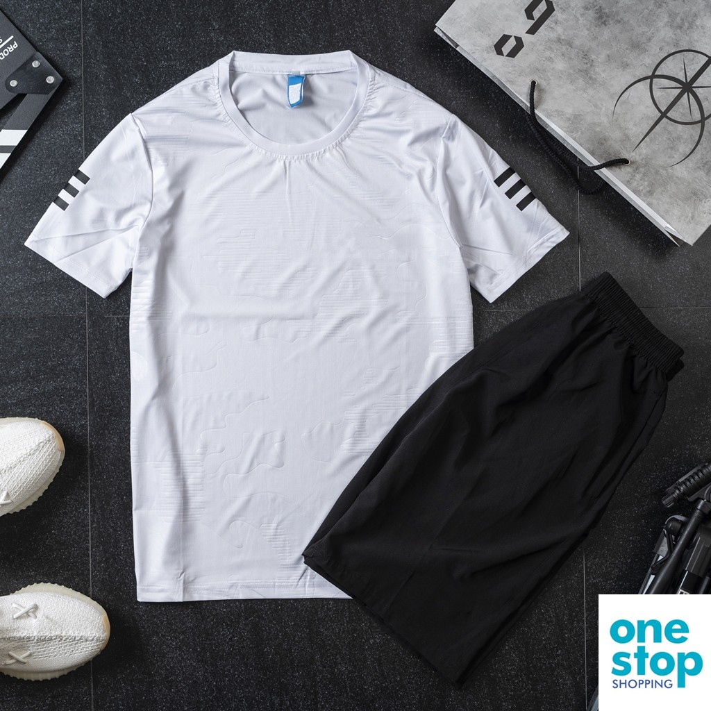 [GIÁ HỦY DIỆT] _ Bộ thể thao nam One4, phom 40-75kg | BigBuy360 - bigbuy360.vn